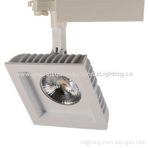 COB LED Track Light, 35W